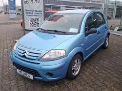 Blau Gebraucht 2009 Citroën C3 Kleinwagen | 2.990 € (Teuer)