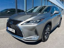 Silber Gebraucht 2021 Lexus RX450h Sport Line SUV | 41.000 € (Fairer Preis)