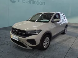 Grau Gebraucht 2024 VW T-Cross SUV | 19.180 € (Superpreis)