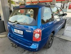 Gebraucht 2005 Mazda MPV Van / Kleinbus | 2.500 €