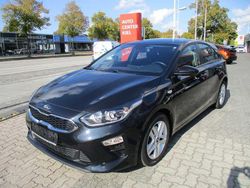 Zilinaschwarz metallic (metallic) Gebraucht 2020 Kia Ceed Kleinwagen | 12.980 € (Fairer Preis)