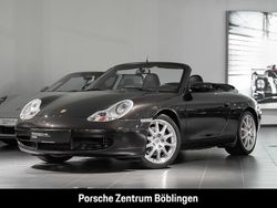 Schwarz Gebraucht 1999 Porsche 911 Carrera Cabriolet Cabrio | 53.880 €