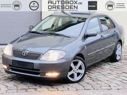 Grau Gebraucht 2004 Toyota Corolla Sol Limousine | 3.980 € (Etwas zu teuer)