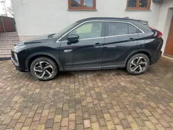 Schwarz Gebraucht 2022 Mitsubishi Eclipse Cross Top SUV | 26.999 € (Etwas zu teuer)