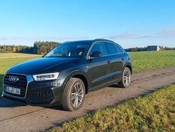 Schwarz Gebraucht 2017 Audi Q3 Sport SUV | 15.200 € (Guter Preis)