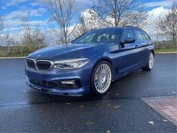 Blau Gebraucht 2018 Alpina B5 Kombi | 39.990 €