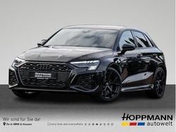 Mythosschwarz metallic Gebraucht 2023 Audi RS3 Sportback Design Kleinwagen | 51.980 € (Fairer Preis)