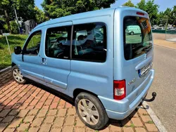 Blau Gebraucht 2007 Citroën Berlingo Van / Kleinbus | 2.500 € (Fairer Preis)