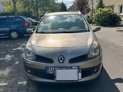 Beige Gebraucht 2008 Renault Clio II Kleinwagen | 2.599 € (Fairer Preis)
