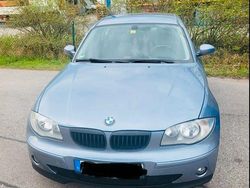 Grau Gebraucht 2006 BMW 116 Kleinwagen | 2.950 € (Fairer Preis)