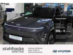 Grau Gebraucht 2025 Hyundai Kona Trend SUV | 36.990 € (Fairer Preis)