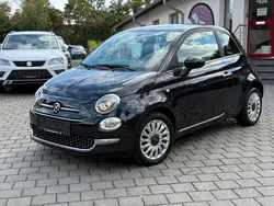 Schwarz Gebraucht 2022 Fiat 500 Dolcevita Kleinwagen | 9.950 € (Guter Preis)