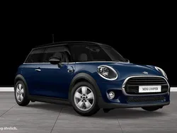 Mini yours lapisluxury blue Gebraucht 2018 Mini Cooper Hatch Kleinwagen | 15.870 € (Guter Preis)