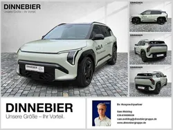 Grün (metallic) Gebraucht 2024 Kia EV3 GT-Line SUV | 41.480 € (Guter Preis)