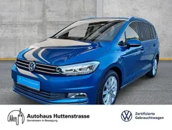 Außenfarbe: Gebraucht 2016 VW Touran Highline Van / Kleinbus | 21.920 € (Fairer Preis)