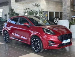 Rot Gebraucht 2020 Ford Puma ST-Line X SUV | 13.900 € (Fairer Preis)