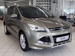 Gingerale Gebraucht 2014 Ford Kuga Individual SUV | 10.790 € (Fairer Preis)