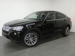 Schwarz Gebraucht 2016 BMW X4 Advantage SUV | 26.990 € (Fairer Preis)