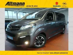 Opel Zafira Life