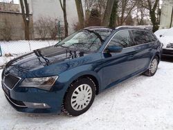 Blau Gebraucht 2018 Skoda Superb Style Kombi | 14.990 € (Guter Preis)