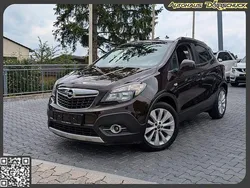 Espresso braun Gebraucht 2015 Opel Mokka Innovation SUV | 12.490 € (Fairer Preis)