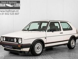 Weiß Gebraucht 1987 VW Golf II GTI Limousine | 8.900 €