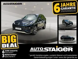 Attitude black mica metallic Gebraucht 2024 Suzuki Across Comfort+ SUV | 38.888 € (Superpreis)