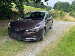 Braun Gebraucht 2017 Opel Astra Dynamic Kombi | 9.900 € (Guter Preis)