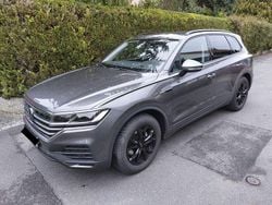 Grau Gebraucht 2021 VW Touareg SUV | 42.800 € (Superpreis)