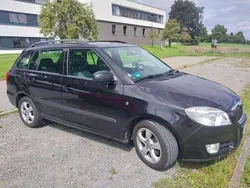 Schwarz Gebraucht 2008 Skoda Fabia Classic Kombi | 2.450 € (Fairer Preis)
