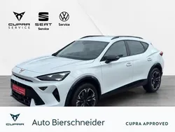Weiss Gebraucht 2024 Cupra Formentor SUV | 32.950 € (Fairer Preis)