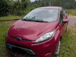 Rot Gebraucht 2011 Ford Fiesta Trend Kleinwagen | 4.399 € (Fairer Preis)