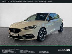 Candy weiss (weiß) Gebraucht 2021 Seat Leon FR-Line Kombi | 20.890 € (Fairer Preis)