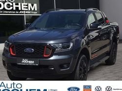 Grau Gebraucht 2021 Ford Ranger Wildtrack Abholung | 33.444 € (Guter Preis)