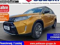 Schwarz Neu 2025 Suzuki Vitara Comfort SUV | 23.985 € (Fairer Preis)
