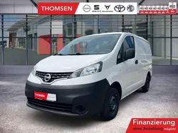 Weiß Gebraucht 2018 Nissan NV200 Van | 10.750 € (Teuer)