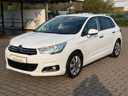 Weiß Gebraucht 2016 Citroën C4 Shine Limousine | 5.390 € (Guter Preis)