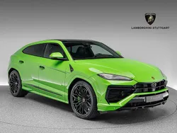 Verde mantis Gebraucht 2025 Lamborghini Urus SUV | 374.900 € (Fairer Preis)