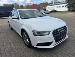 Weiß Gebraucht 2012 Audi A4 Ambition Kombi | 5.500 € (Guter Preis)