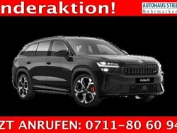 Blackmagic perleffekt Neu 2025 Skoda Kodiaq RS SUV | 55.368 € (Fairer Preis)