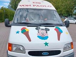 Weiß Gebraucht 1997 Ford Transit | 9.999 € (Teuer)