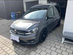 Grau Gebraucht 2020 VW Caddy Comfortline Van / Kleinbus | 19.500 € (Superpreis)
