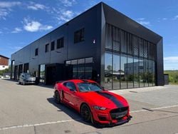 Rot Gebraucht 2021 Ford Mustang GT | 36.400 € (Superpreis)