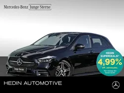 Schwarz Gebraucht 2021 Mercedes B250 AMG Van / Kleinbus | 30.790 € (Guter Preis)