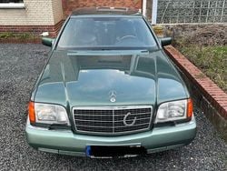 Grün Gebraucht 1993 Mercedes S300 SE Limousine | 19.900 €