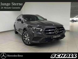 Lack graphitgrau Gebraucht 2020 Mercedes E220 Night Kombi | 41.189 €