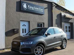 Grau Gebraucht 2018 Audi Q3 Sport SUV | 19.590 € (Guter Preis)