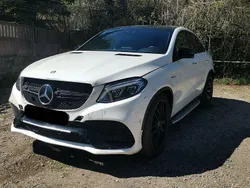 Weiß Gebraucht 2016 Mercedes GLE63 AMG AMG Limousine | 30.900 €