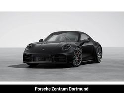 Schwarz Neu 2025 Porsche 911 Carrera 4S Coupé | 191.839 € (Teuer)