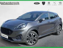 Grau Gebraucht 2023 Ford Puma ST-Line SUV | 14.990 € (Guter Preis)
